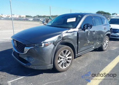 2024 Mazda Cx-5 2.5 S Premium z USA, uszkodzony, nr VIN JM3KFBDM0R0381871